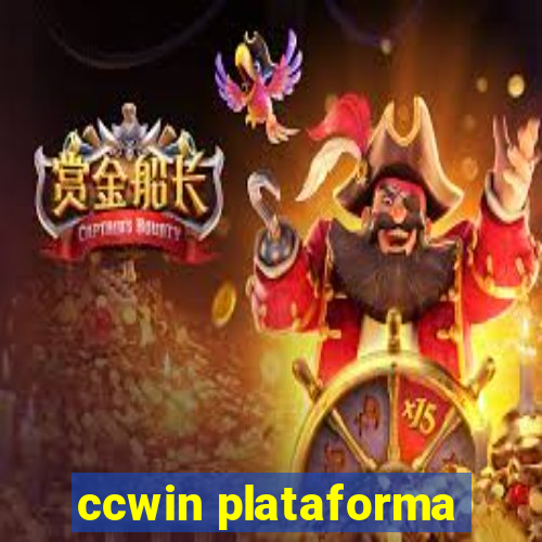 ccwin plataforma